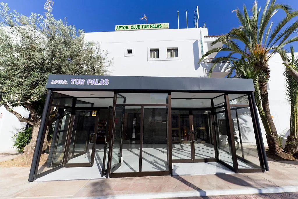 Отель Ama Ibiza (Adults Only) Плайя Ден Босса