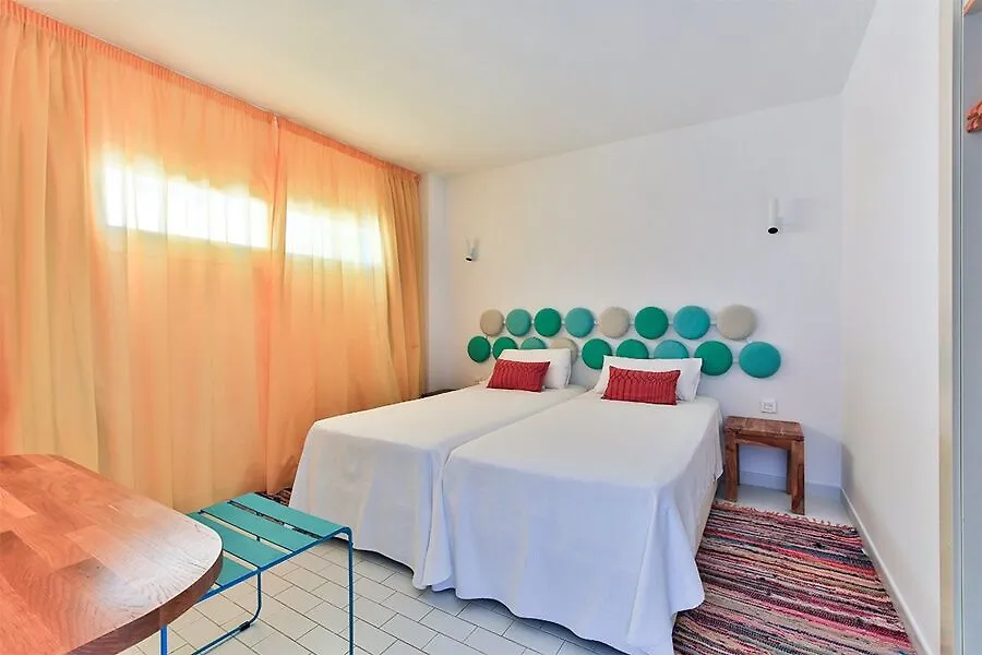 Отель Ama Ibiza (Adults Only) Плайя Ден Босса
