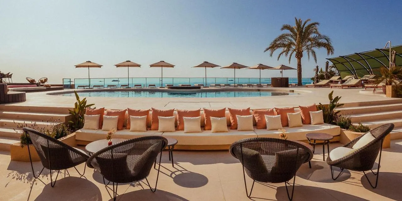 Отель Ama Ibiza (Adults Only) Плайя Ден Босса