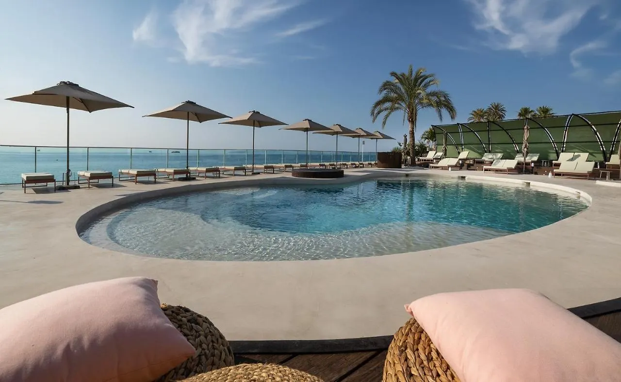 Отель Ama Ibiza (Adults Only) Плайя Ден Босса
