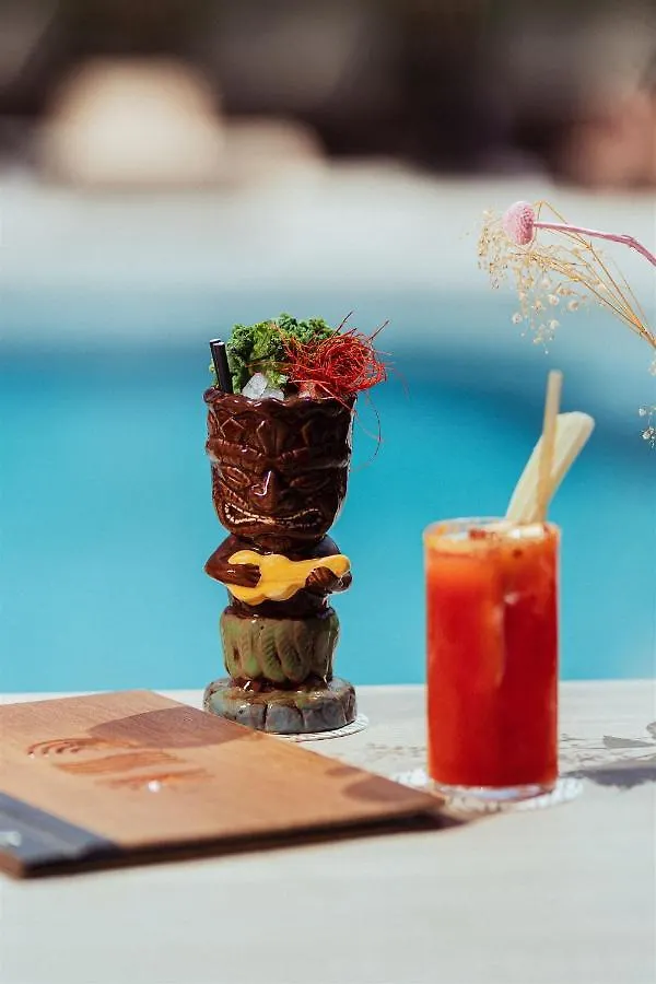 Отель Ama Ibiza (Adults Only) Плайя Ден Босса