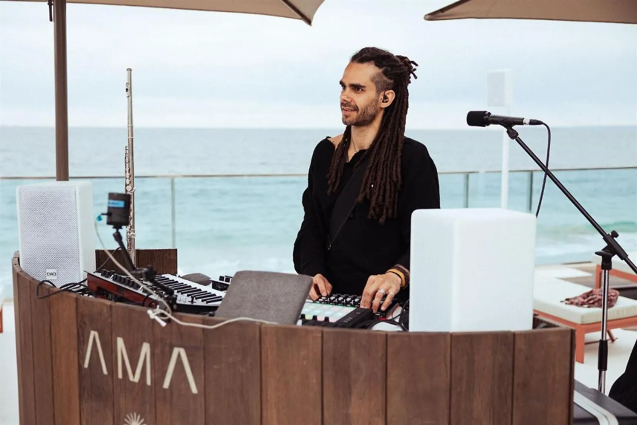 Отель Ama Ibiza (Adults Only) Плайя Ден Босса