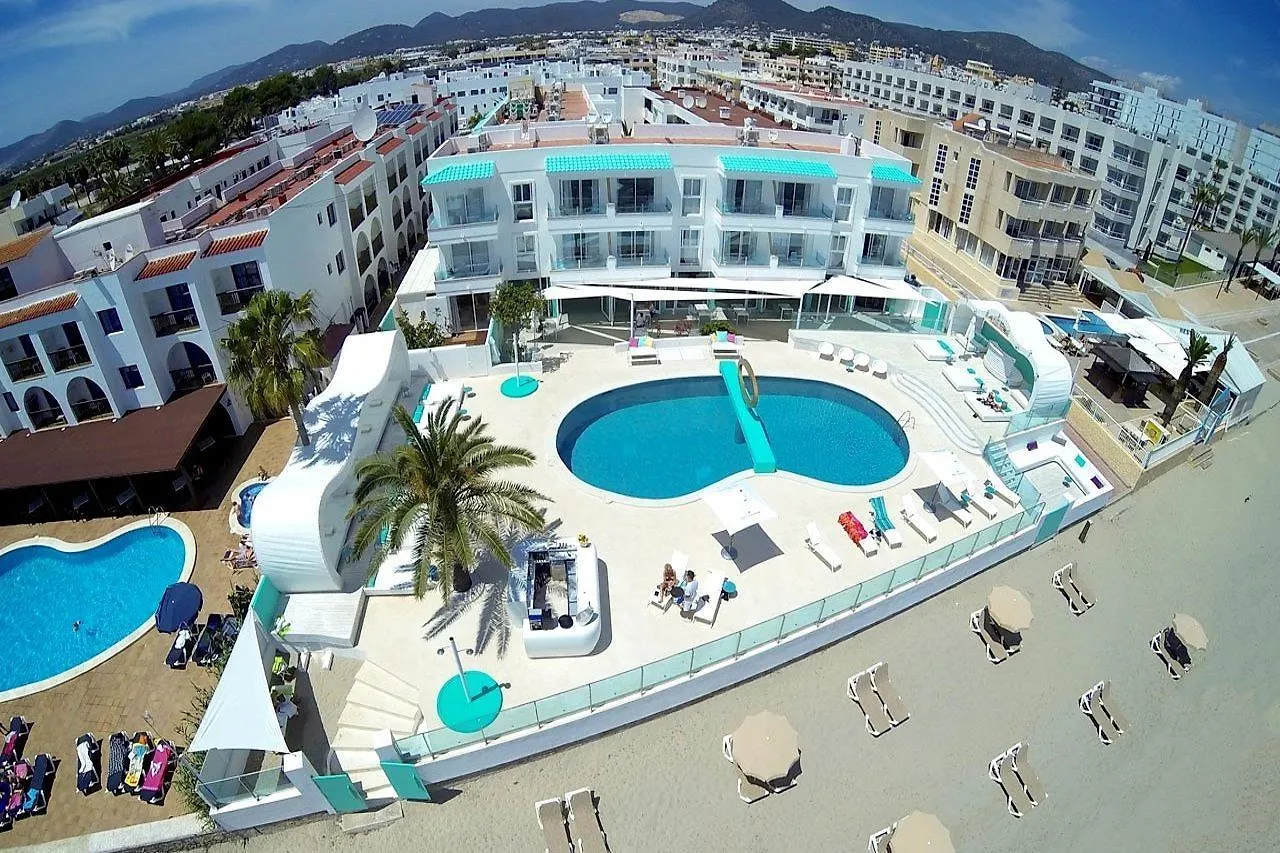 Отель Ama Ibiza (Adults Only) Плайя Ден Босса