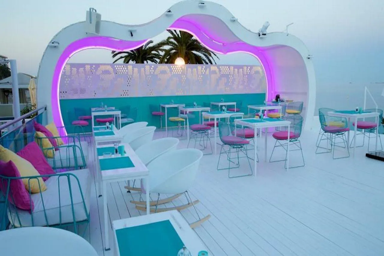 ホテル Ama Ibiza (Adults Only) プラヤ・デン・ボッサ