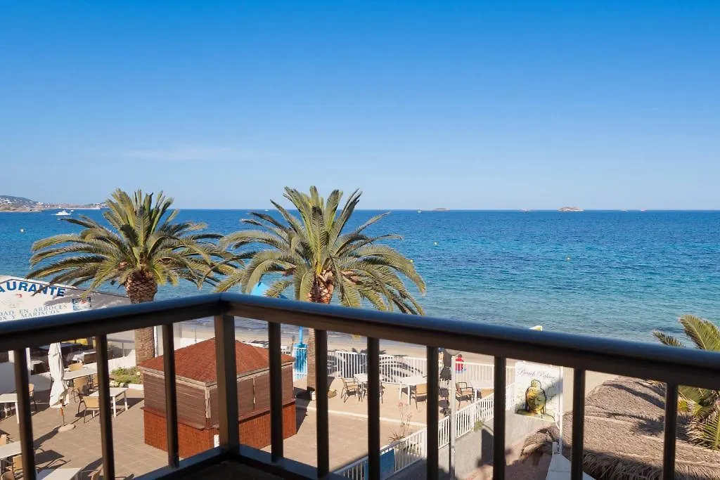 Отель Ama Ibiza (Adults Only) Плайя Ден Босса