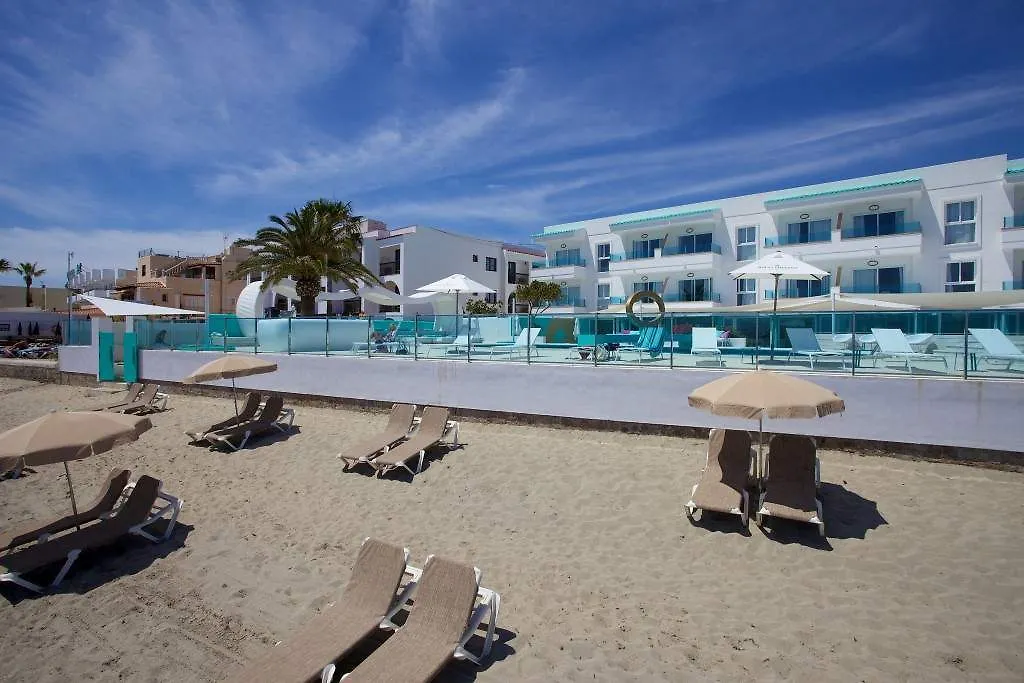 Отель Ama Ibiza (Adults Only) Плайя Ден Босса Испания