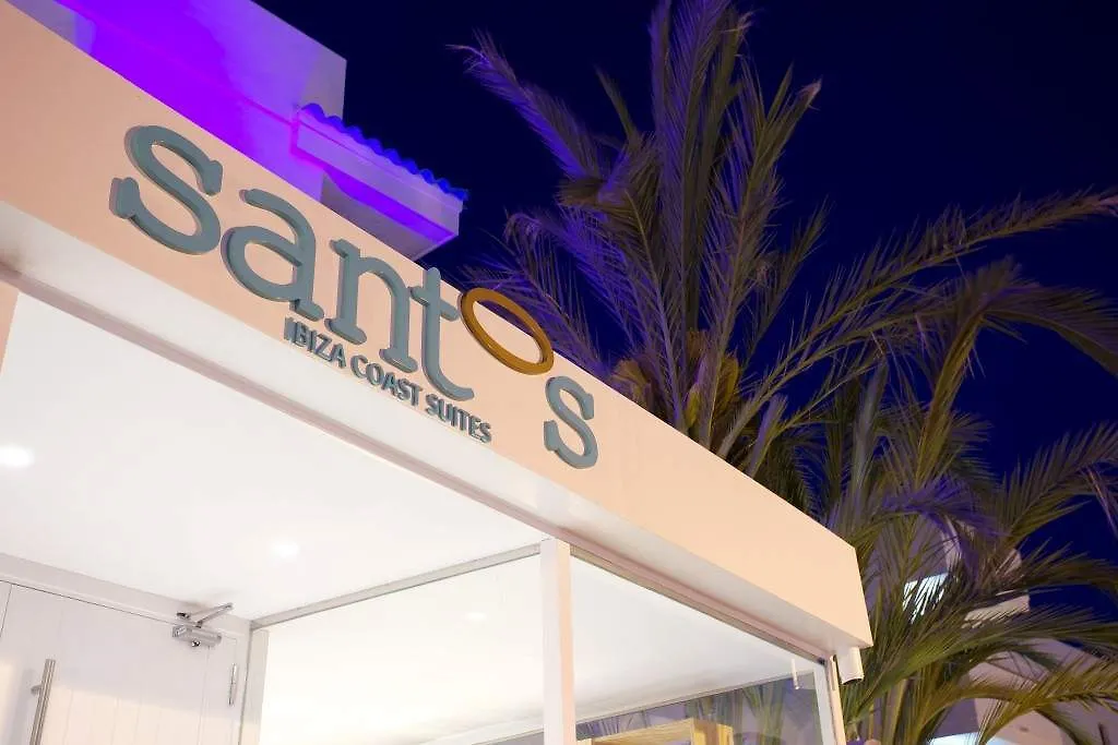 ****  Отель Ama Ibiza (Adults Only) Плайя Ден Босса Испания