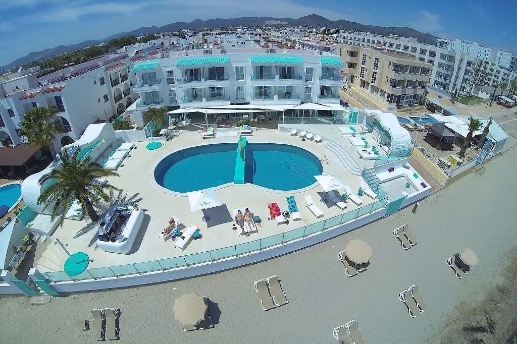 Отель Ama Ibiza (Adults Only) Плайя Ден Босса