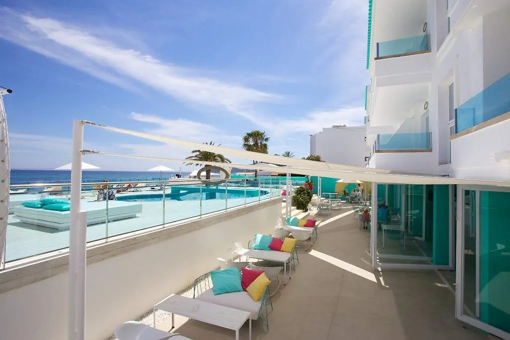 Отель Ama Ibiza (Adults Only) Плайя Ден Босса