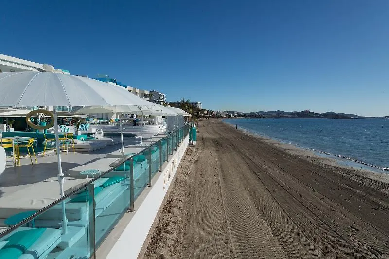 Отель Ama Ibiza (Adults Only) Плайя Ден Босса 4*,