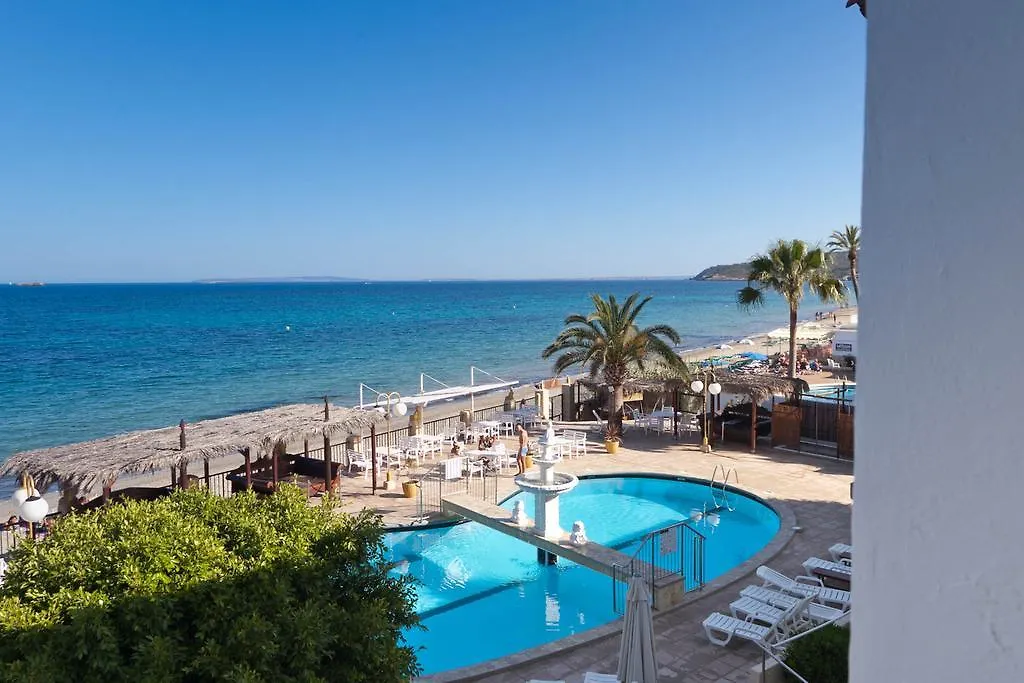 Отель Ama Ibiza (Adults Only) Плайя Ден Босса Испания