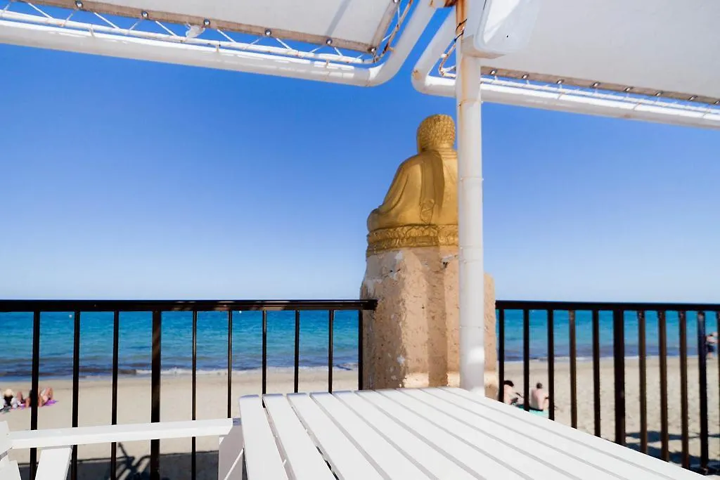 ****  Отель Ama Ibiza (Adults Only) Плайя Ден Босса Испания