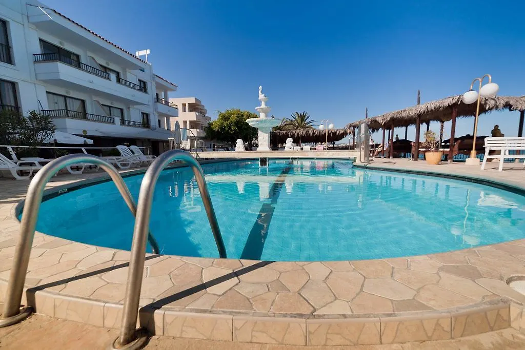 Отель Ama Ibiza (Adults Only) Плайя Ден Босса