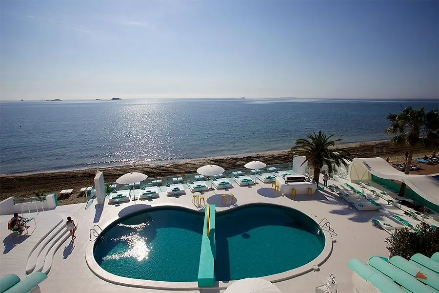 Отель Ama Ibiza (Adults Only) Плайя Ден Босса