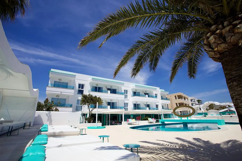 Отель Ama Ibiza (Adults Only) Плайя Ден Босса 4*,  Испания